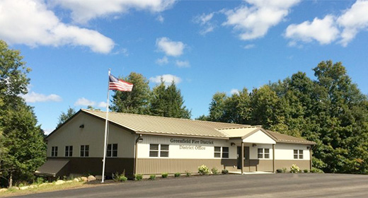 District Office